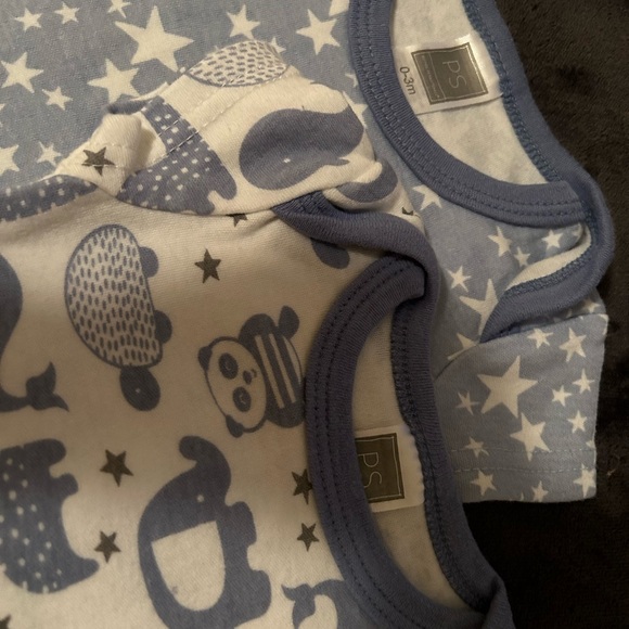 0-3 PS by the peanutshell 16 piece set - Picture 6 of 10